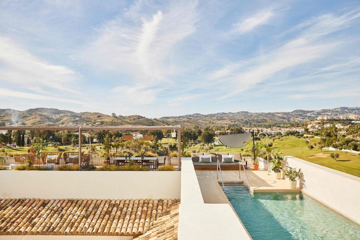La Zambra Resort-The Unbound Collection By Hyatt Fuengirola Dış mekan fotoğraf