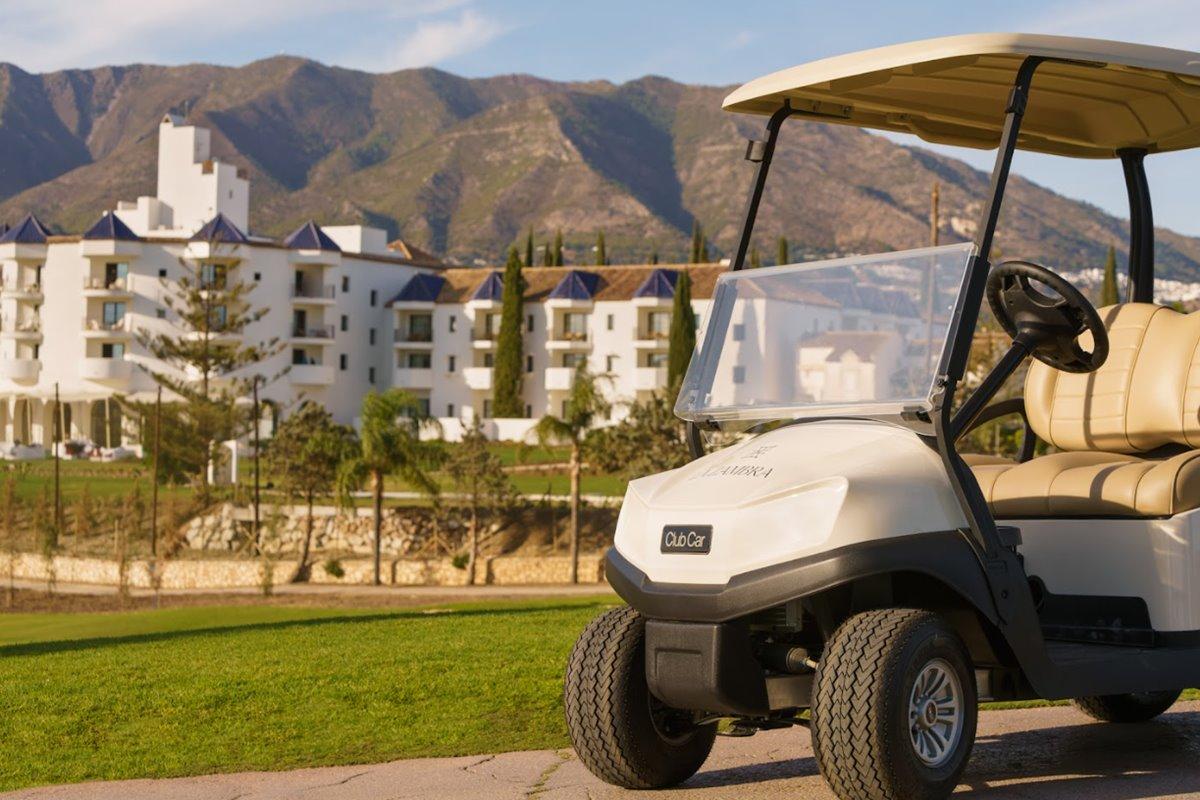 La Zambra Resort-The Unbound Collection By Hyatt Fuengirola Dış mekan fotoğraf