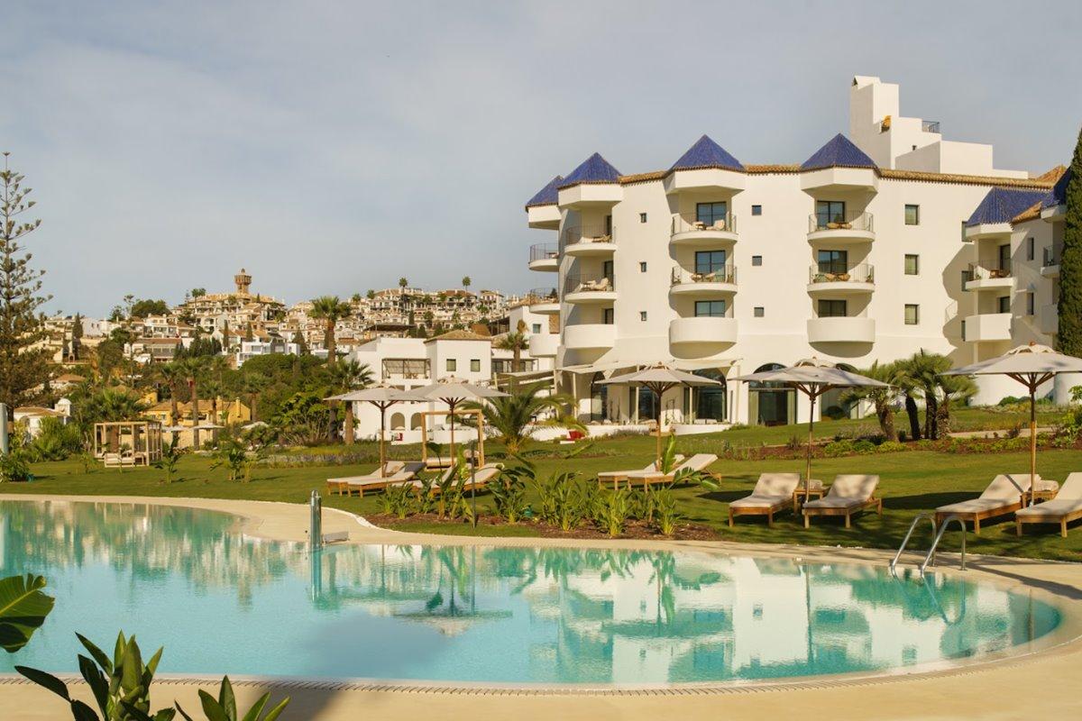 La Zambra Resort-The Unbound Collection By Hyatt Fuengirola Dış mekan fotoğraf