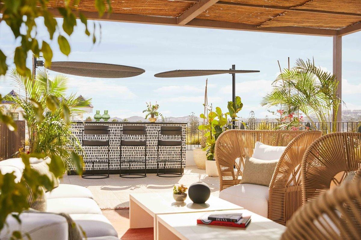 La Zambra Resort-The Unbound Collection By Hyatt Fuengirola Dış mekan fotoğraf
