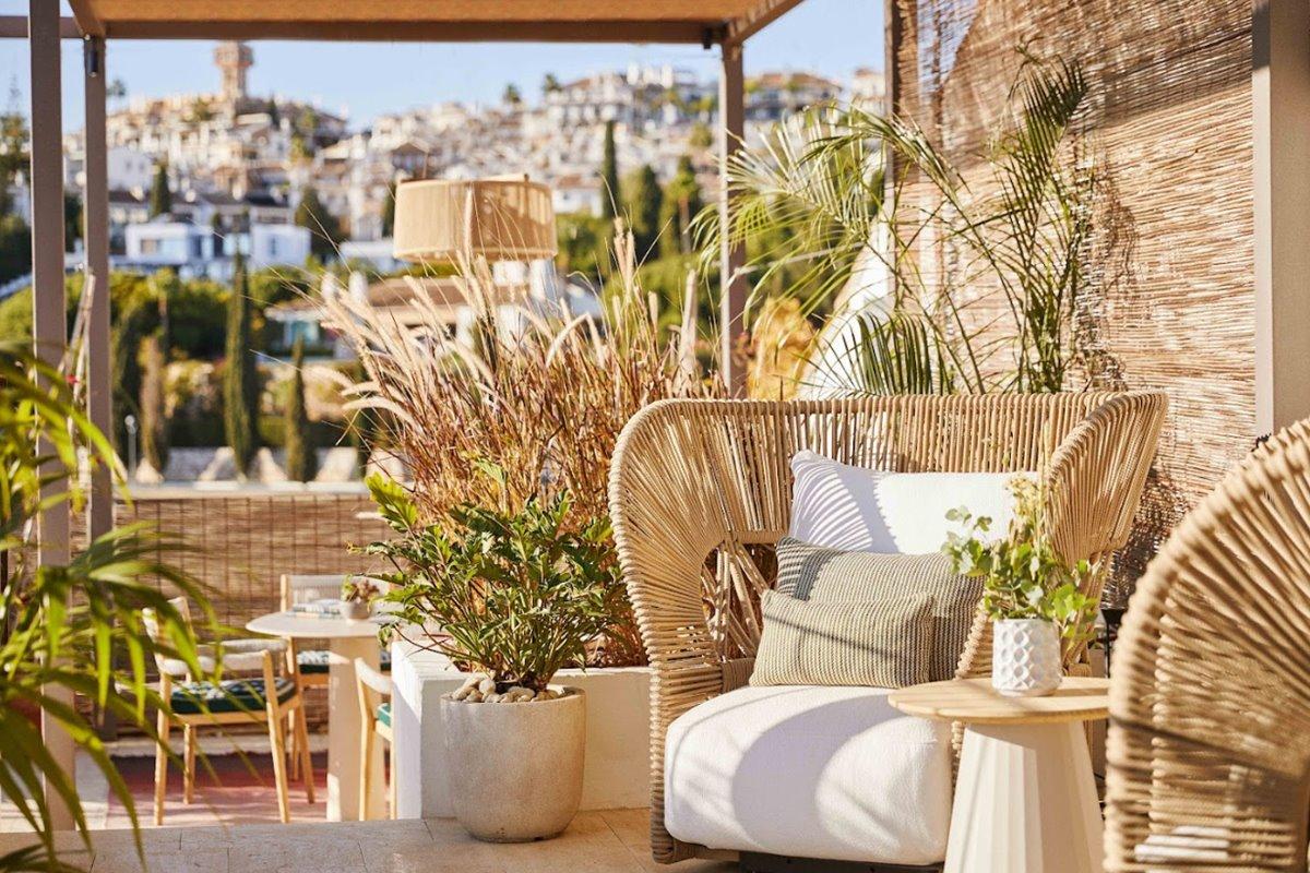 La Zambra Resort-The Unbound Collection By Hyatt Fuengirola Dış mekan fotoğraf