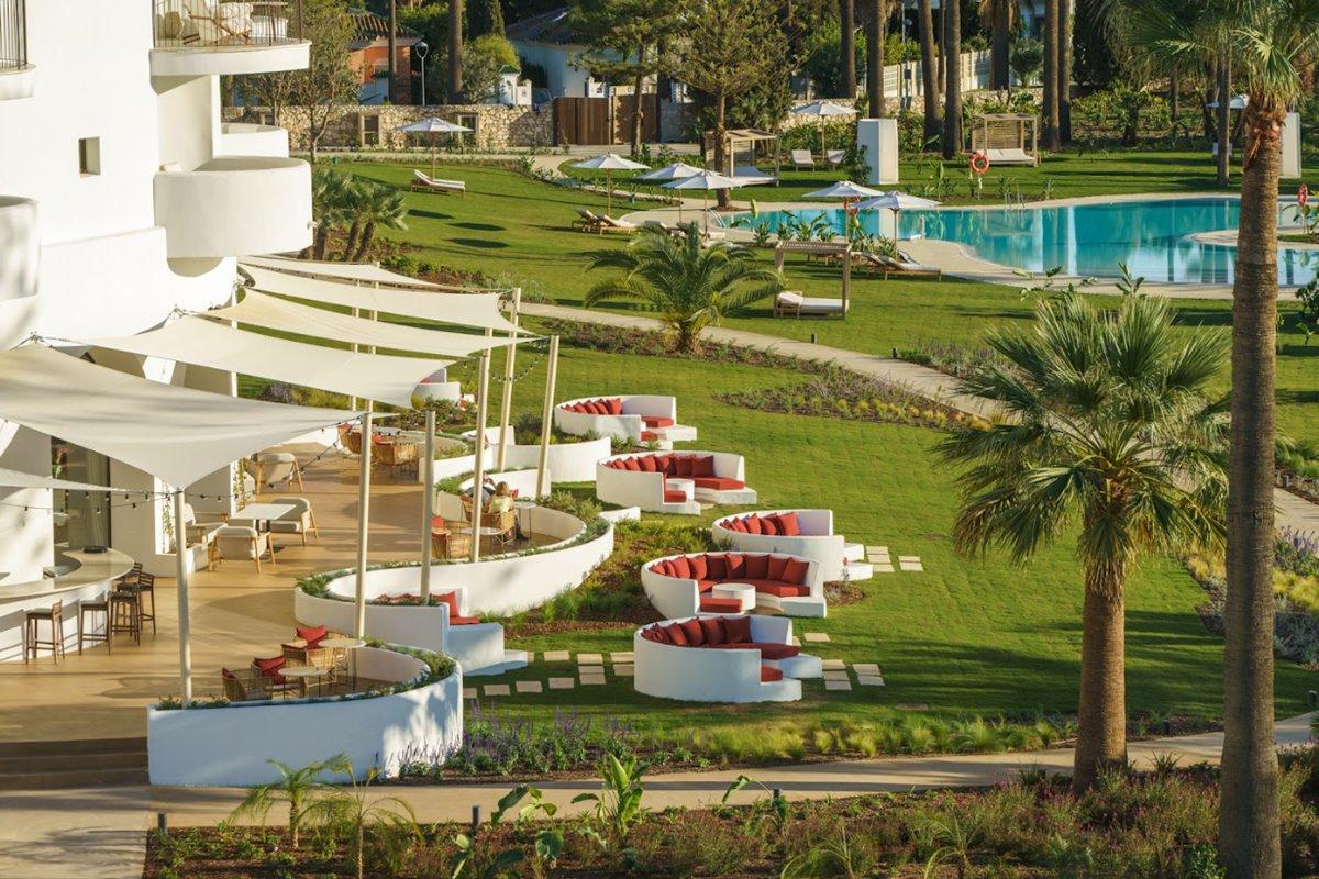 La Zambra Resort-The Unbound Collection By Hyatt Fuengirola Dış mekan fotoğraf