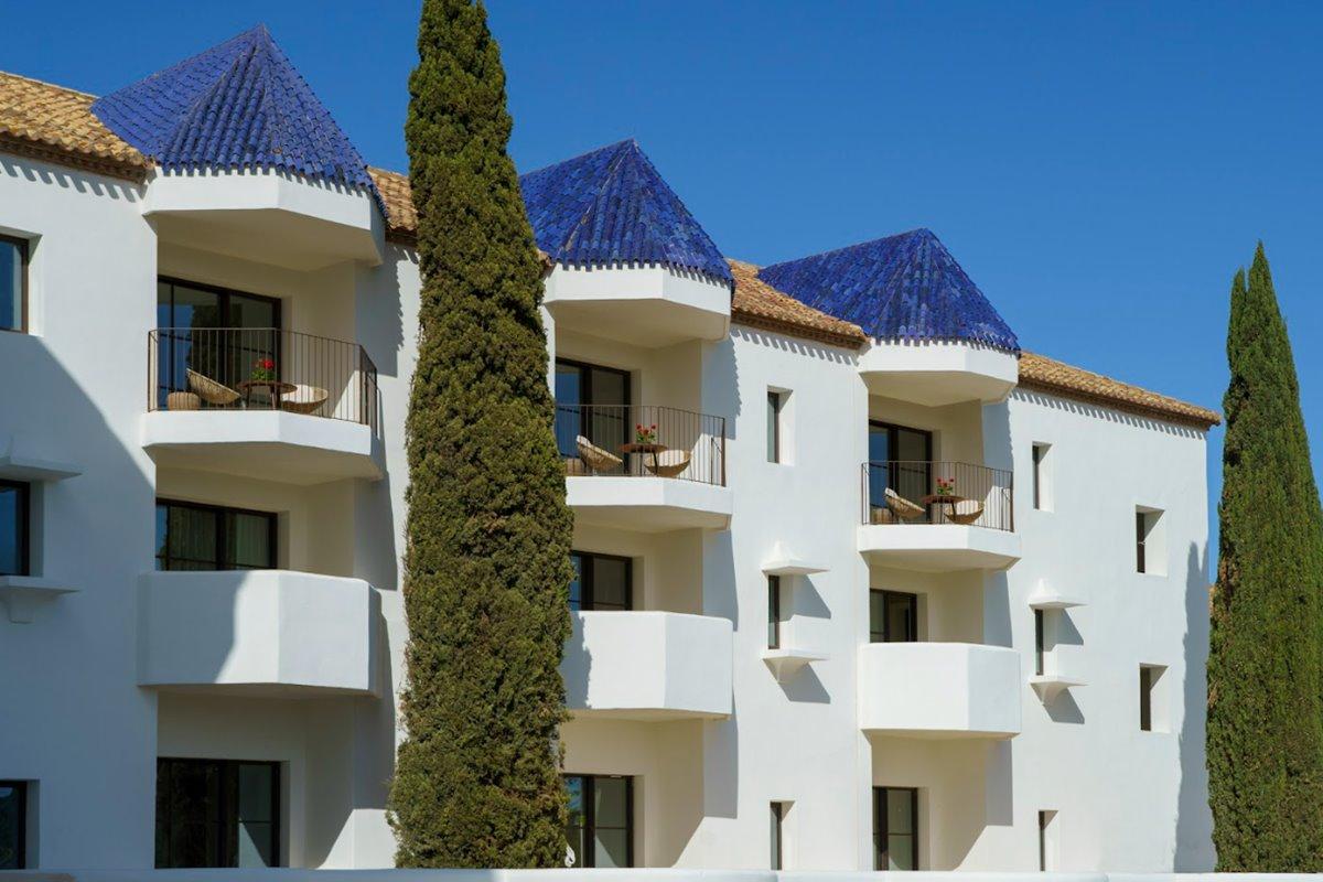 La Zambra Resort-The Unbound Collection By Hyatt Fuengirola Dış mekan fotoğraf
