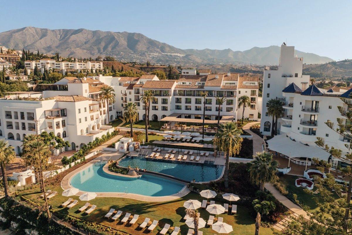 La Zambra Resort-The Unbound Collection By Hyatt Fuengirola Dış mekan fotoğraf