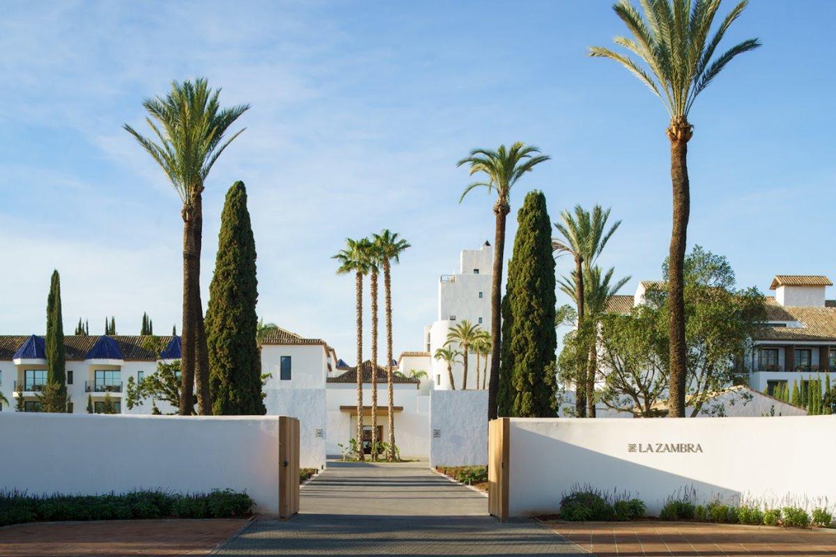 La Zambra Resort-The Unbound Collection By Hyatt Fuengirola Dış mekan fotoğraf