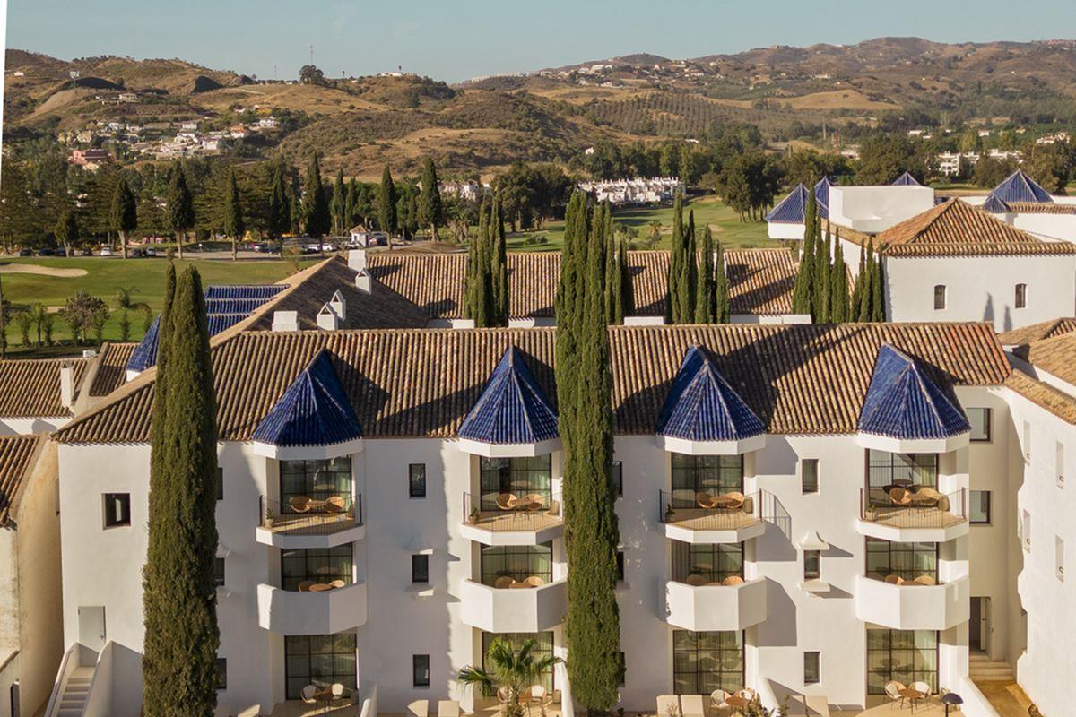 La Zambra Resort-The Unbound Collection By Hyatt Fuengirola Dış mekan fotoğraf