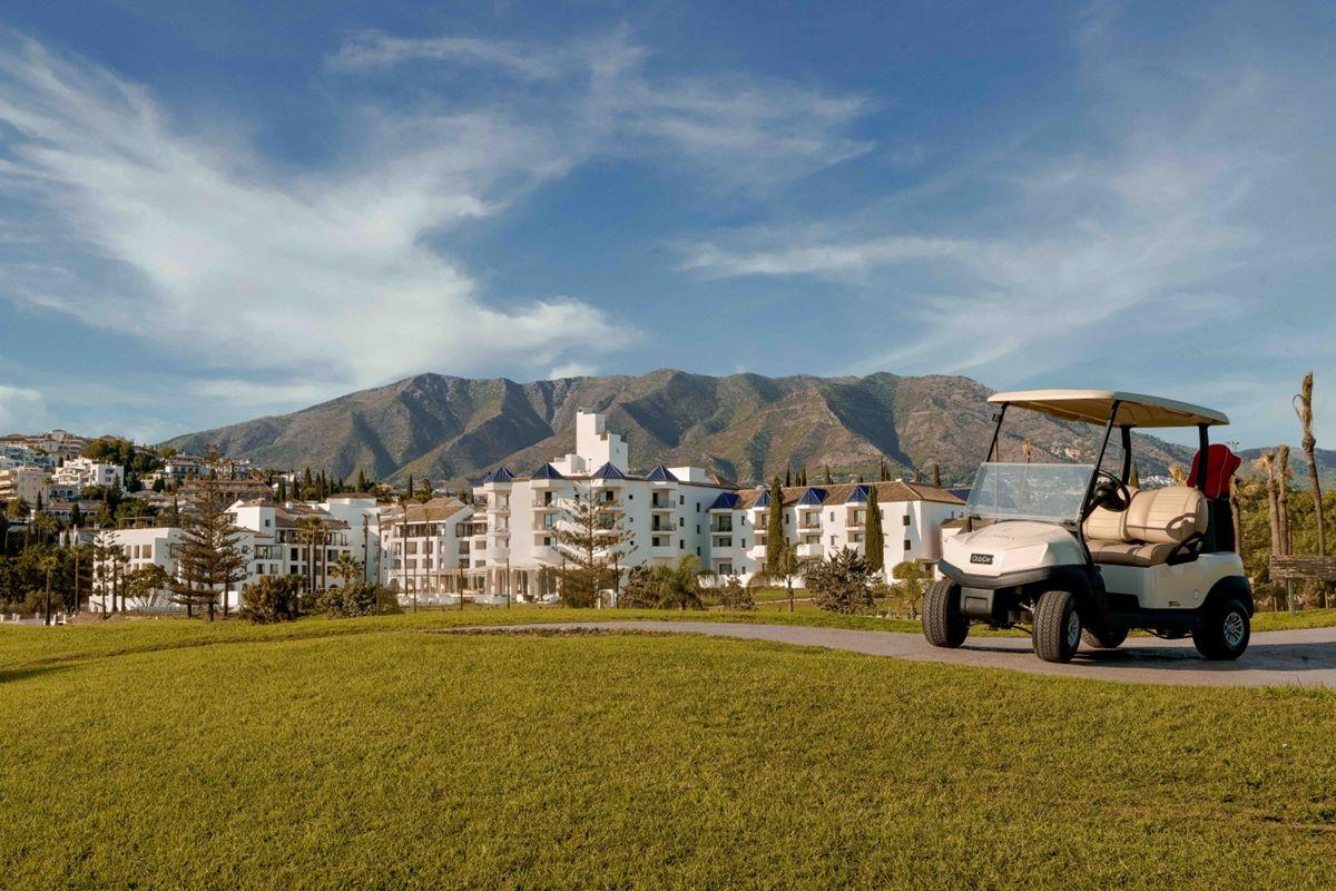 La Zambra Resort-The Unbound Collection By Hyatt Fuengirola Dış mekan fotoğraf